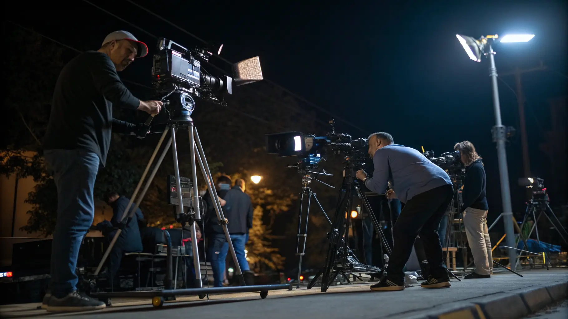 Production environment