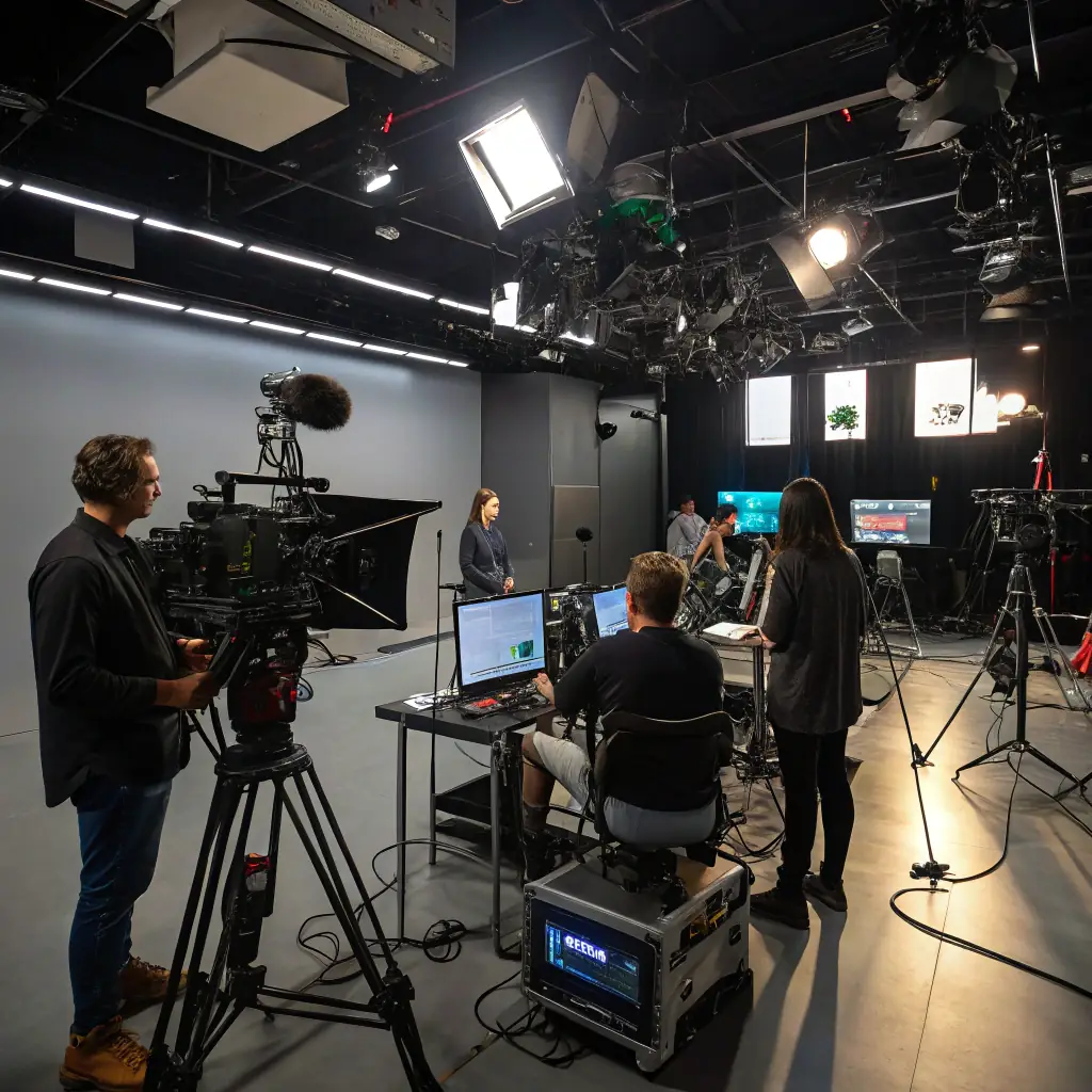Production set